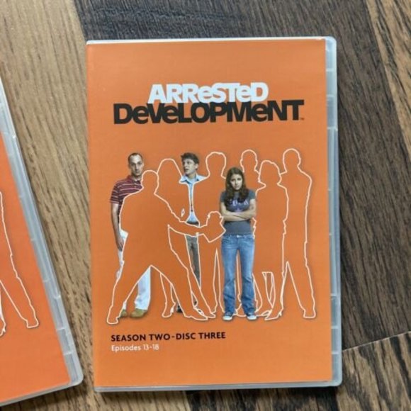 ARRESTED DEVELOPMENT - The Complete Second 2 Two Season DVD - Picture 6 of 9